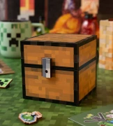 Сундук Minecraft ⦁ Шкатулка в стиле игры Майнкрафт ⦁ Подарок геймеру 