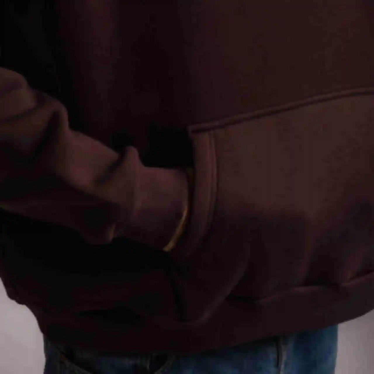 Худі OVERSIZE №4 • Контурний герб факультету Ґрифіндор • Gryffindor • Кофта Гаррі Поттер • Одяг в стилі Harry PotterФото №9