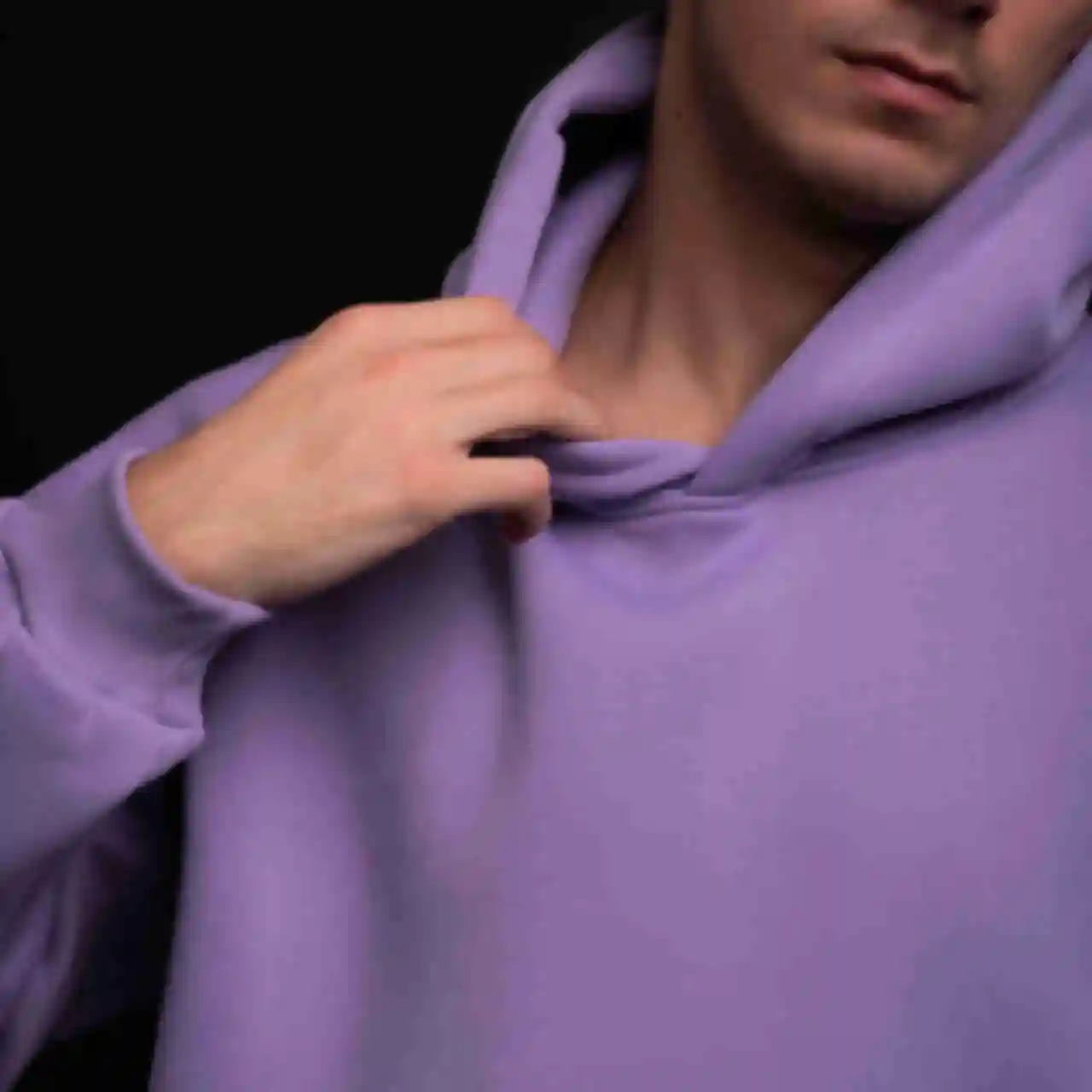 Худи OVERSIZE №1 • Ты мой лобстер • Одежда с принтом по сериалу Друзья • Подарок фанату Friends. Фото №1