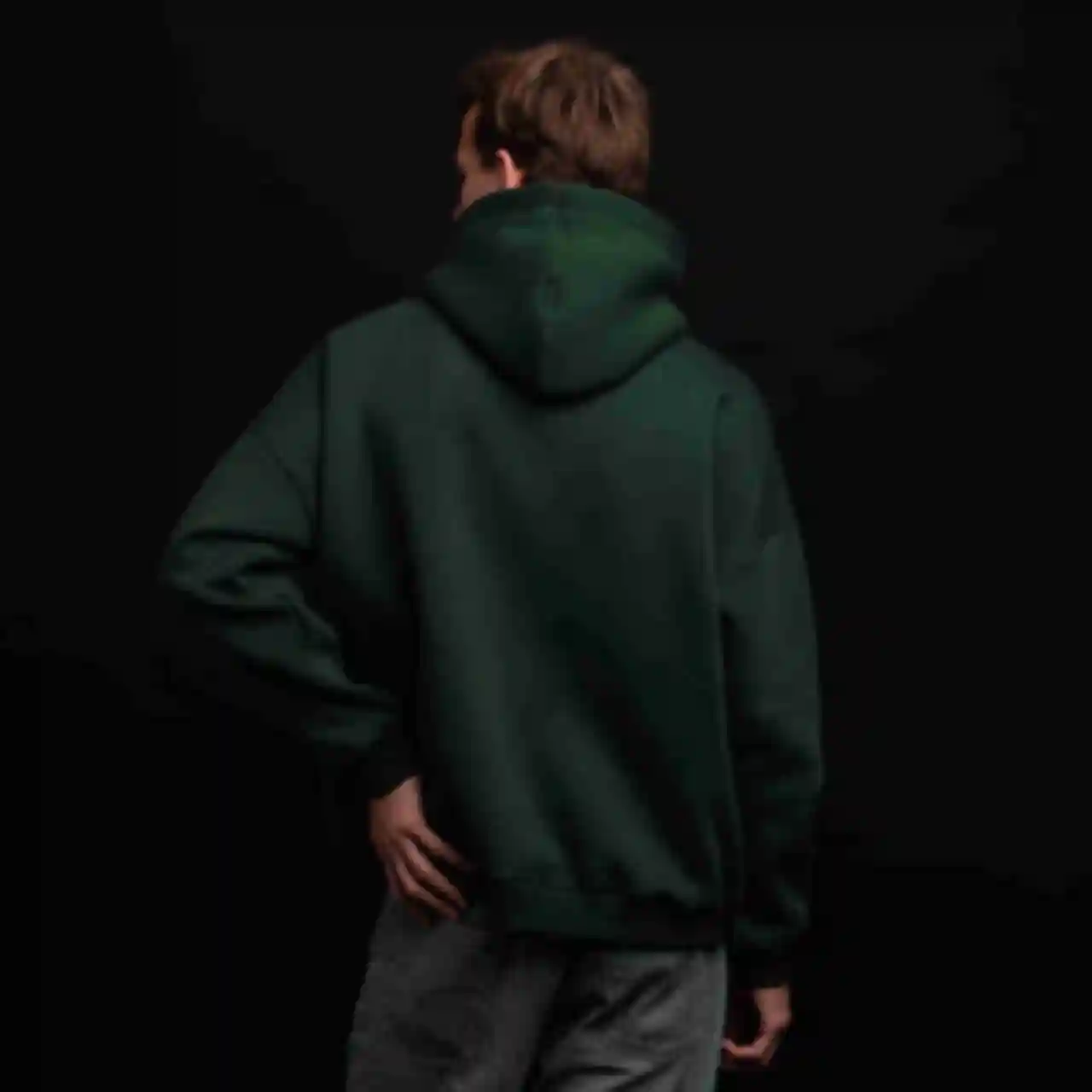 Худі OVERSIZE №7 • Pudge • Одяг з логотипом Дота 2 • Мерч за грою Dota 2 • Кофта для геймерівФото №1