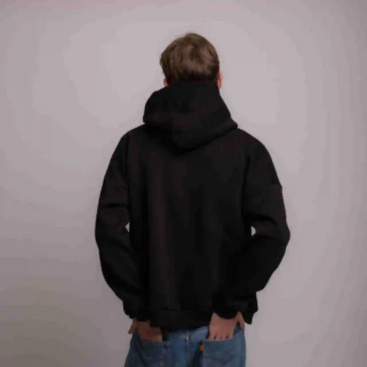 Худі OVERSIZE №6 • Spiritbreaker • Одяг з логотипом Дота 2 • Мерч за грою Dota 2 • Кофта для геймерівФото №2