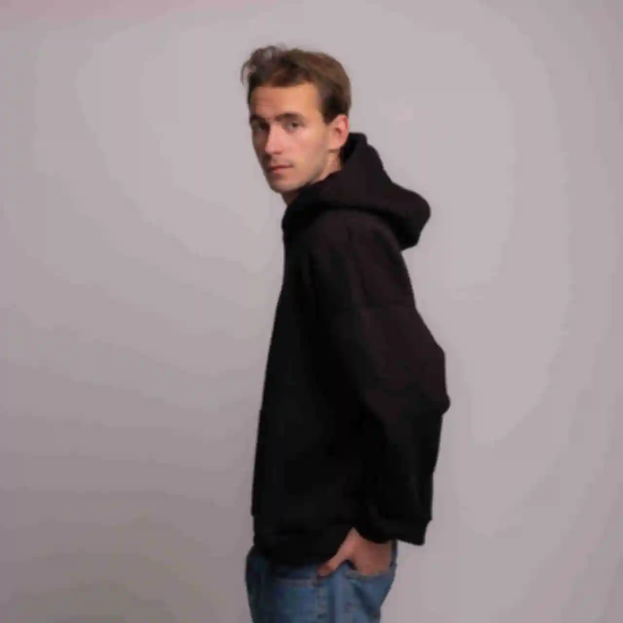 Худі OVERSIZE №6 • Spiritbreaker • Одяг з логотипом Дота 2 • Мерч за грою Dota 2 • Кофта для геймерівФото №1