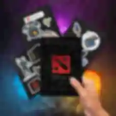 + стікерпак Dota 2 