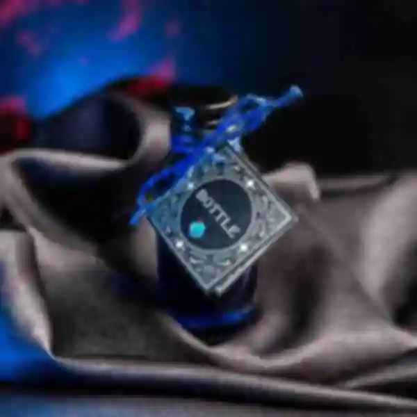 Сироп «Bottle» Dota 2 • Їжа у стилі гри Дота 2 • Сувеніри на подарунок фанату ігор