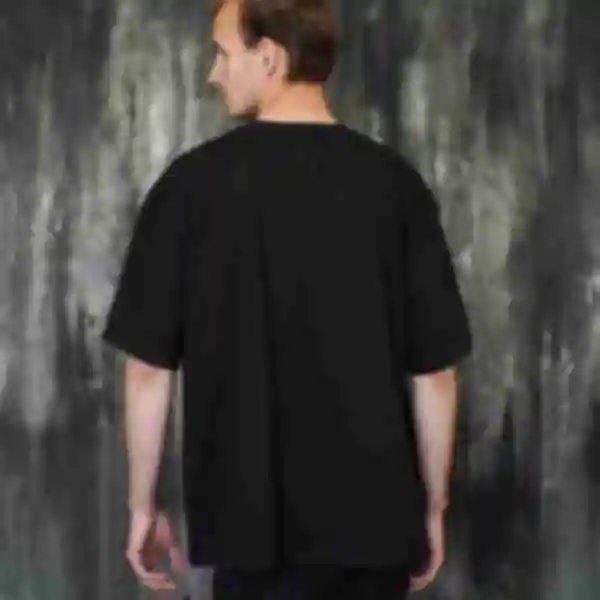 Футболка OVERSIZE №11 • Грут • Одежда Groot • Мерч Стражи Галактики Марвел • Супергерои Marvel