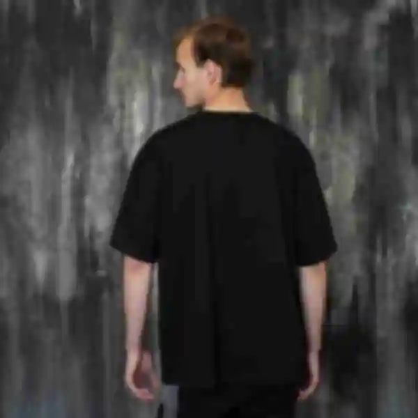 Футболка OVERSIZE №27 • Talk Parseltongue to me • Гарри Поттер • Slytherin • Harry Potter
