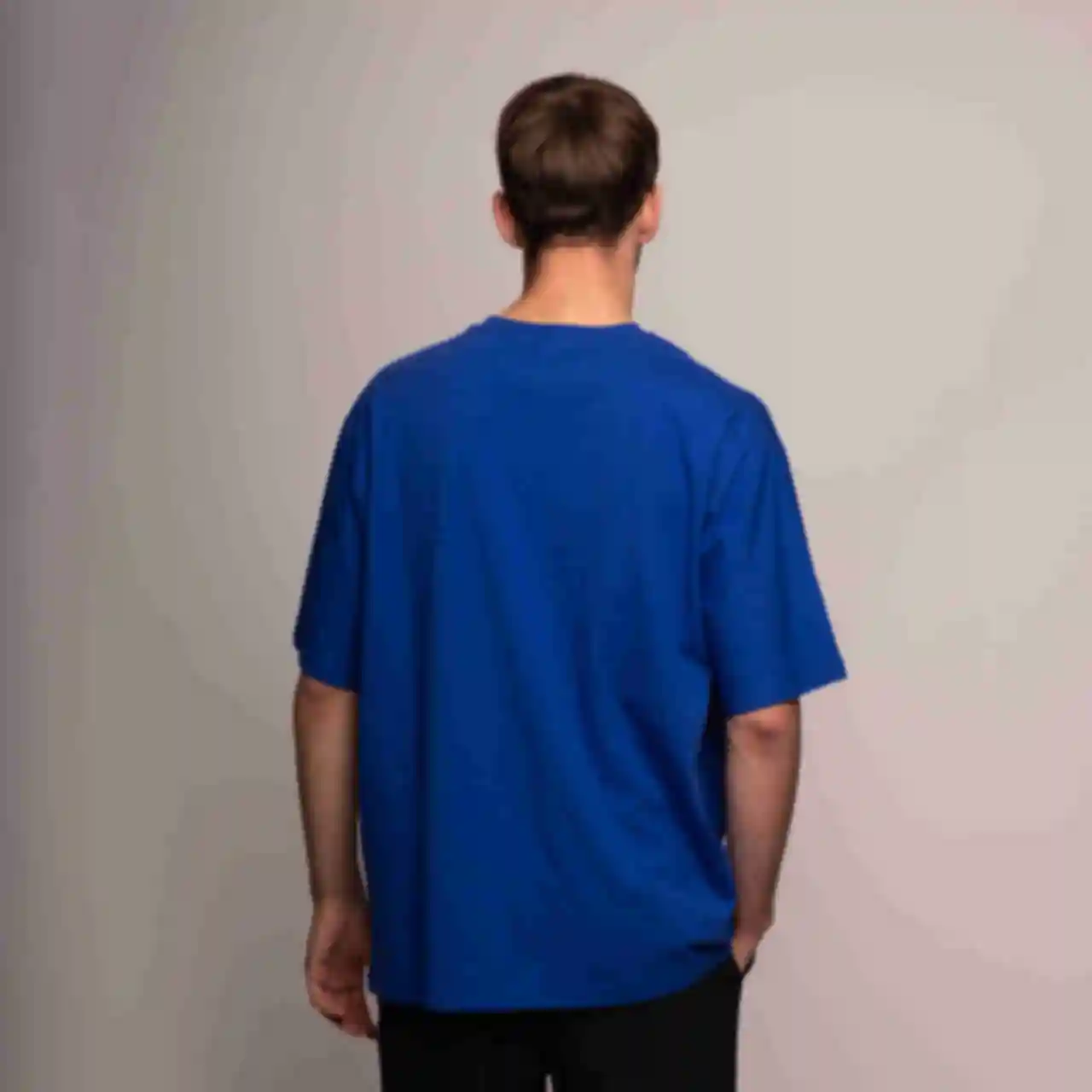 Футболка OVERSIZE №4 • Братство Сталі • Одяг для фанатів гри Фолаут • Мерч для геймерів FalloutФото №2