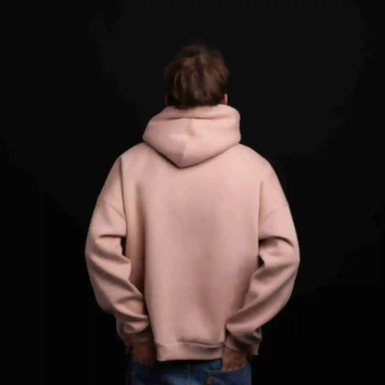 Худи OVERSIZE №1 • Nuka Cola • Одежда для фанатов игры Фоллаут • Мерч для геймеров Fallout. Фото №4