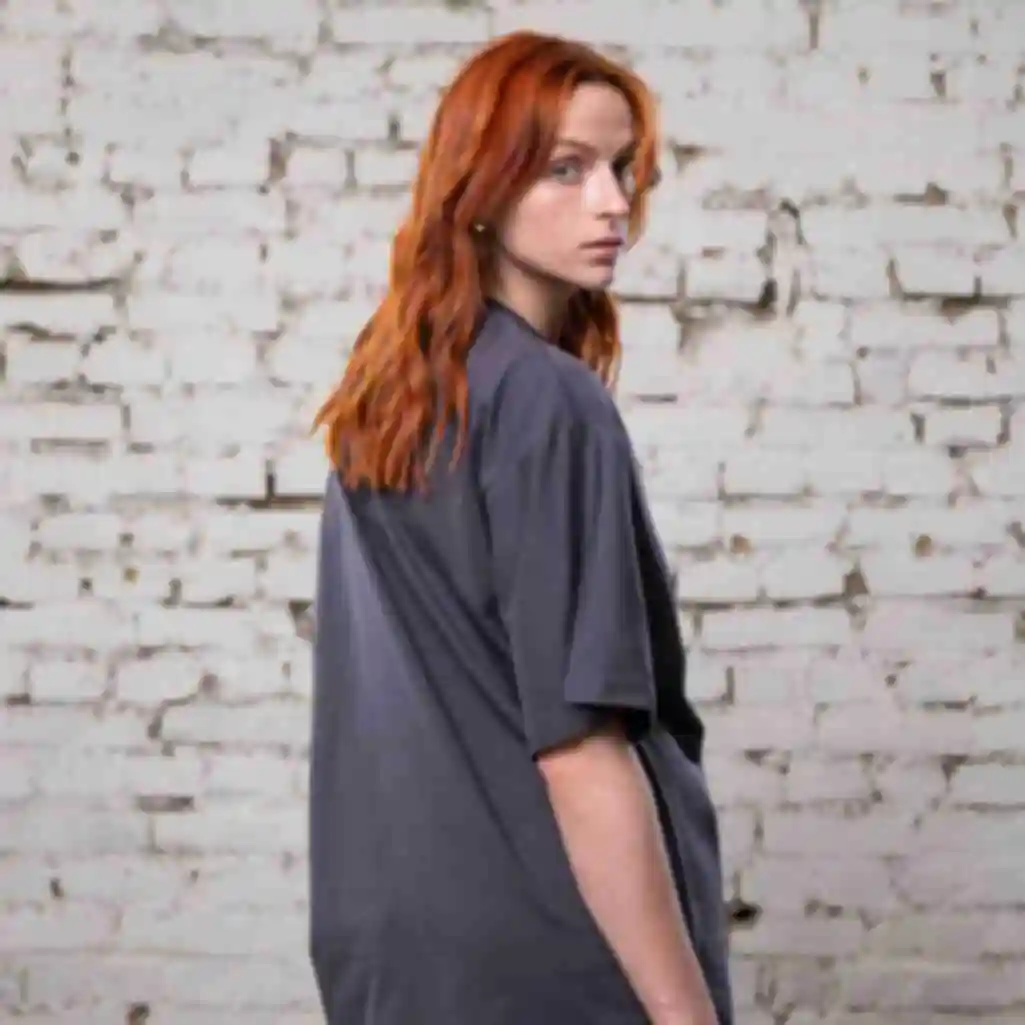 Футболка OVERSIZE №15 • Індичка • Одяг Друзі • Подарунок для фаната серіалу FriendsФото №3