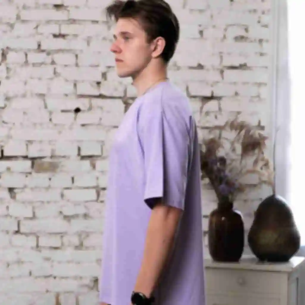 Футболка OVERSIZE №10 • Рамка • Одяг Друзі • Подарунок для фаната серіалу FriendsФото №3