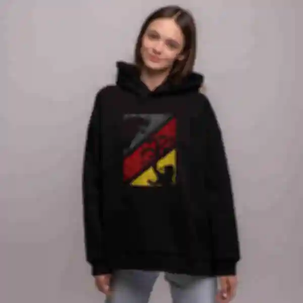 Худі OVERSIZE №3 • Старки, Таргарієни, Ланністери • Мерч Гра Престолів • Одяг за серіалом Game of Thrones
