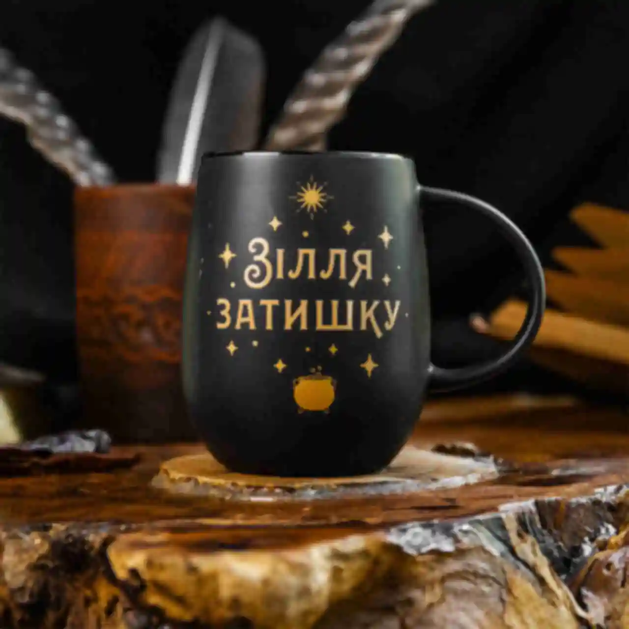 Чашка деколь Зілля затишку ⚡️ Горнятко Гаррі Поттер ⚡️ Сувеніри ⚡️ Подарунки Harry PotterФото №4