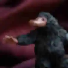 Фигурка Нюхлер ⚡️ Статуэтка Niffler по Гарри Поттеру и Фантастическим тварям ⚡️ Сувениры Harry Potter и Fantastic Beasts ПРЕДЗАКАЗ