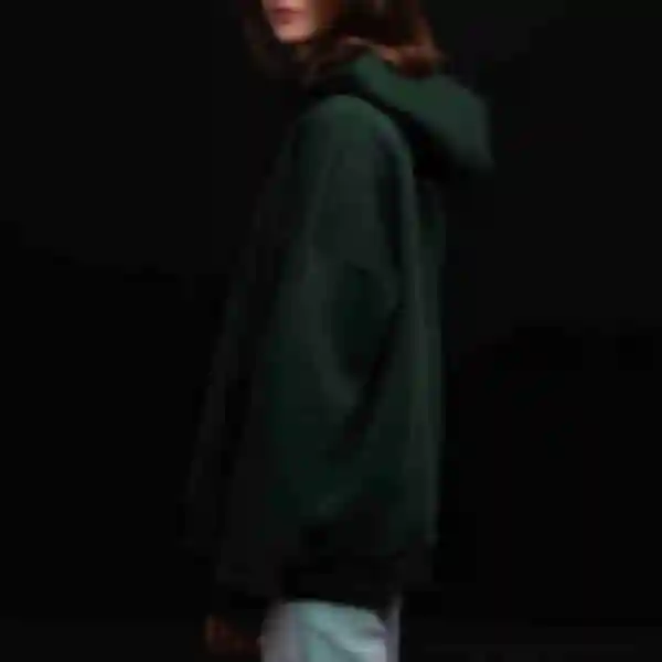 Худи OVERSIZE №2 • Капитан команды Слизерин по квиддичу • Кофта Гарри Поттер • Одежда в стиле Harry Potter