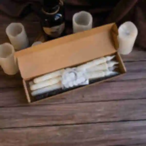 Парящие свечи в стиле Гарри Поттера ⦁ Floating Candles ⦁ Декор и аксессуары для дома ⦁ Подарок Harry Potter