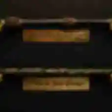 Стенд для волшебных палочек ⚡️ The wand stand ⚡️ Декор Гарри Поттер ⚡️ Сувениры Harry Potter