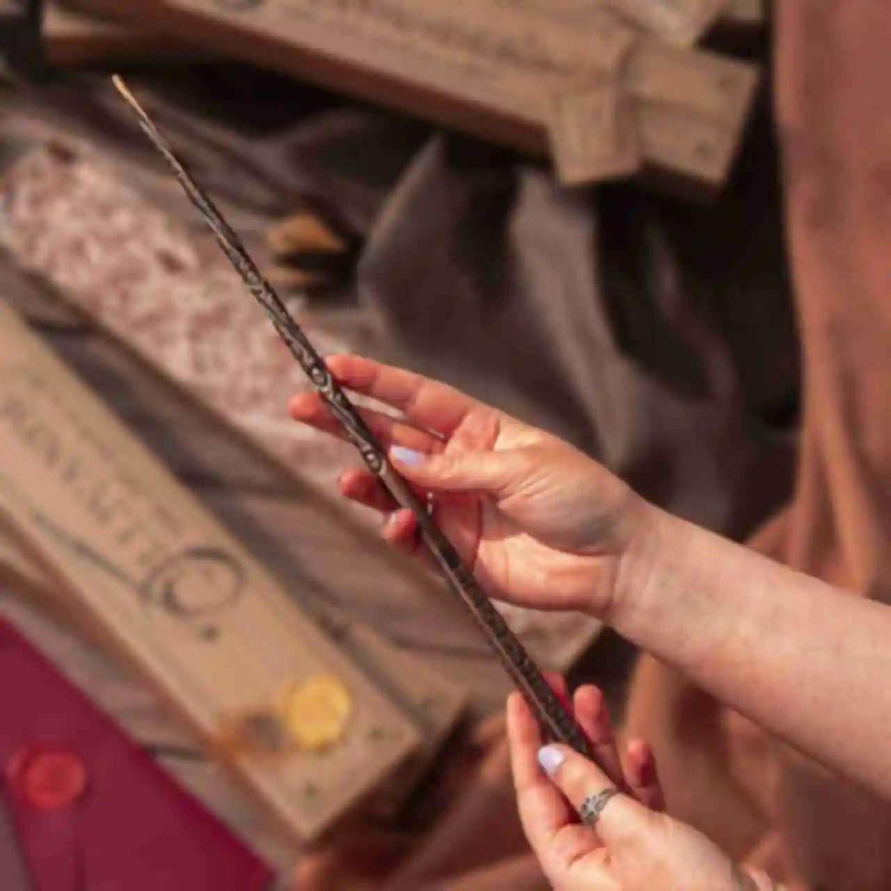 Чарівна паличка Сіріуса Блека ⚡️ Sirius Black's Wand ⚡️ Сувеніри Гаррі Поттер ⚡️ Harry Potter