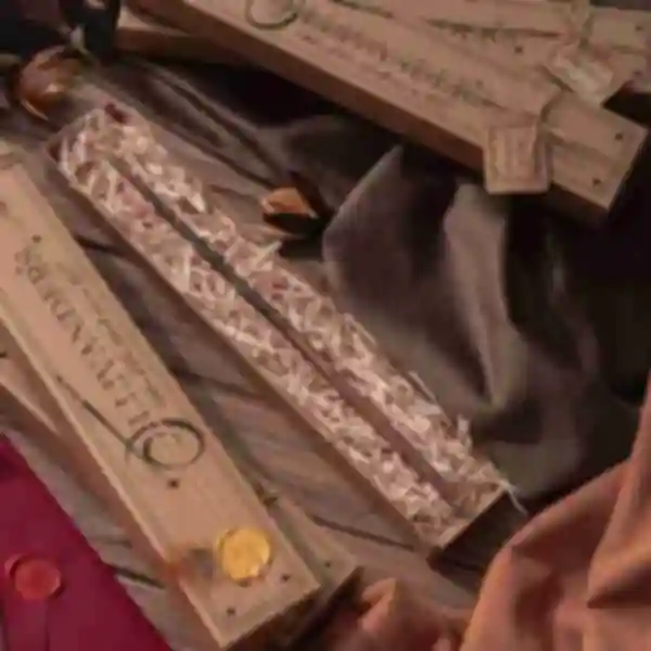 Чарівна паличка Сіріуса Блека ⚡️ Sirius Black's Wand ⚡️ Сувеніри Гаррі Поттер ⚡️ Harry Potter