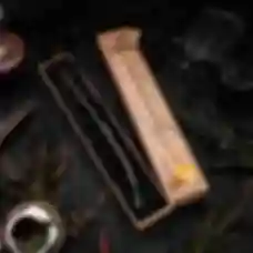 Волшебная палочка Беллатрисы Лестрейндж ⚡️ Bellatrix Lestrange's Wand ⚡️ Сувениры Гарри Поттер ⚡️ Harry Potter