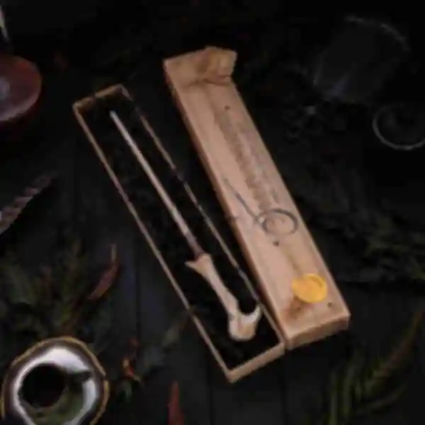 Чарівна паличка Волдеморта (Тома Редла) ⚡️ Voldemort (Tom Marvolo Riddle) ⚡️ Сувеніри Гаррі Поттер ⚡️ Harry Potter