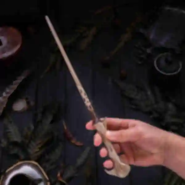 Чарівна паличка Волдеморта (Тома Редла) ⚡️ Voldemort (Tom Marvolo Riddle) ⚡️ Сувеніри Гаррі Поттер ⚡️ Harry Potter