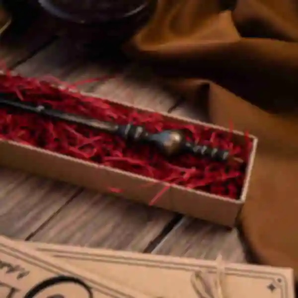Чарівна паличка Мінерви Макґонеґел ⚡️ Minerva McGonagall's Wand ⚡️ Сувеніри Гаррі Поттер ⚡️ Harry Potter