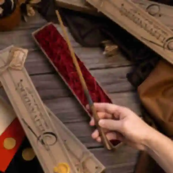 Чарівна паличка Ньюта Скамандера ⚡️ Newton Scamander's Wand ⚡️ Сувеніри Гаррі Поттер та Фантастичні Звірі ⚡️ Harry Potter and Fantastic Beasts
