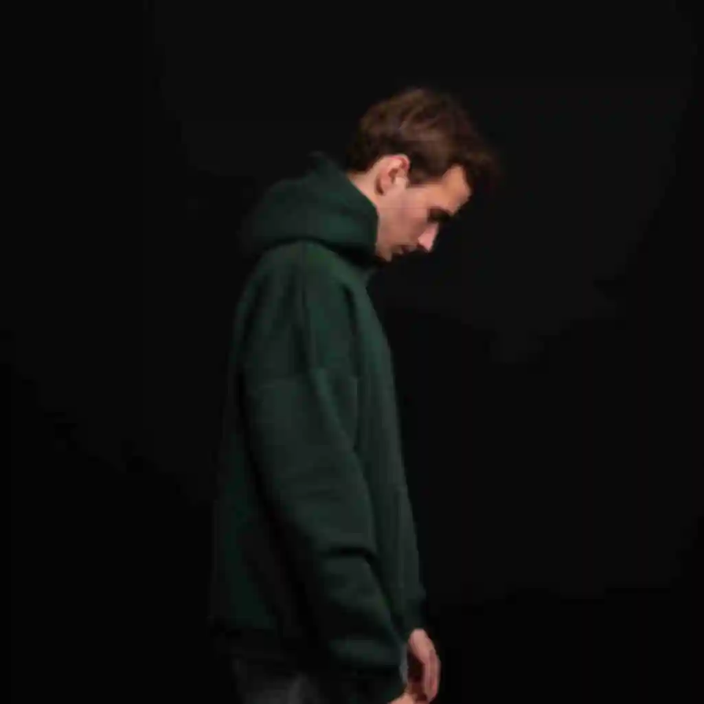 Худі OVERSIZE №1 • Арт з руками • Володар Перснів • Одяг The Lord of the RingsФото №3