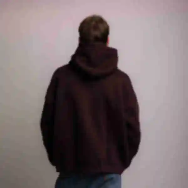 Худі OVERSIZE №12 • You shall not pass • Одяг по фільму Володар Перснів • Подарунки The Lord of the Rings