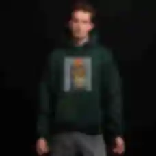 Худі OVERSIZE №3 • Pixel art • Володар Перснів • Одяг The Lord of the Rings