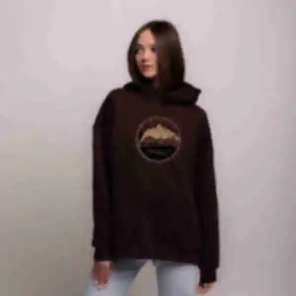 Худі OVERSIZE №13 • Похід Братства Персня • Одяг по фільму Володар Перснів • Подарунки The Lord of the Rings