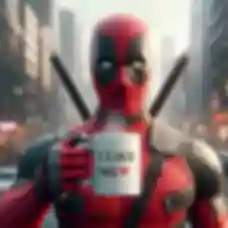 Чашка I Like me • Кружка Дэдпул и Росомаха • Подарок фанату по фильму Deadpool&Wolverine