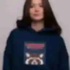 Худі OVERSIZE №31 • Rocket Raccoon • Одяг Вартові Галактики • Мерч Марвел з Ракетою • Guardians of the Galaxy • Супергерої Marvel