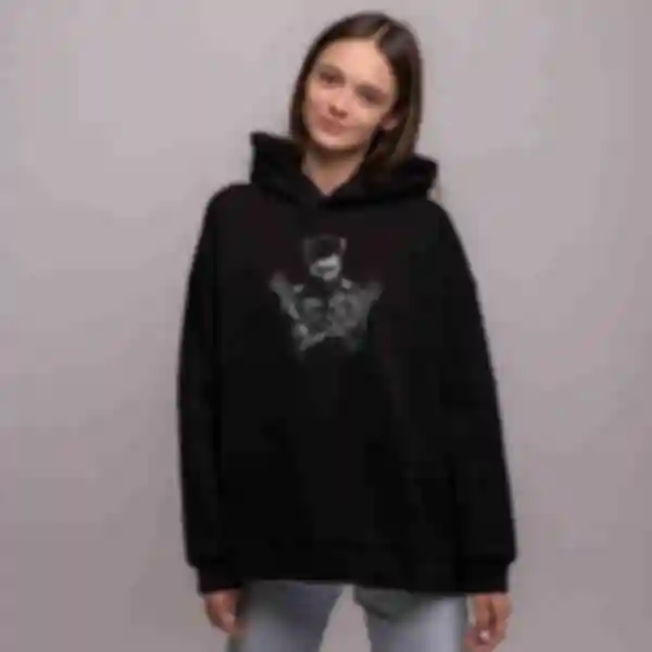 Худи OVERSIZE №14 • Росомаха • Одежда Люди Икс • Мерч Марвел • Супергерои Marvel • X-Men