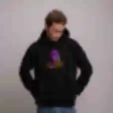 Худи OVERSIZE №13 • Танос • Одежда Thanos • Мерч Марвел • Супергерои Marvel