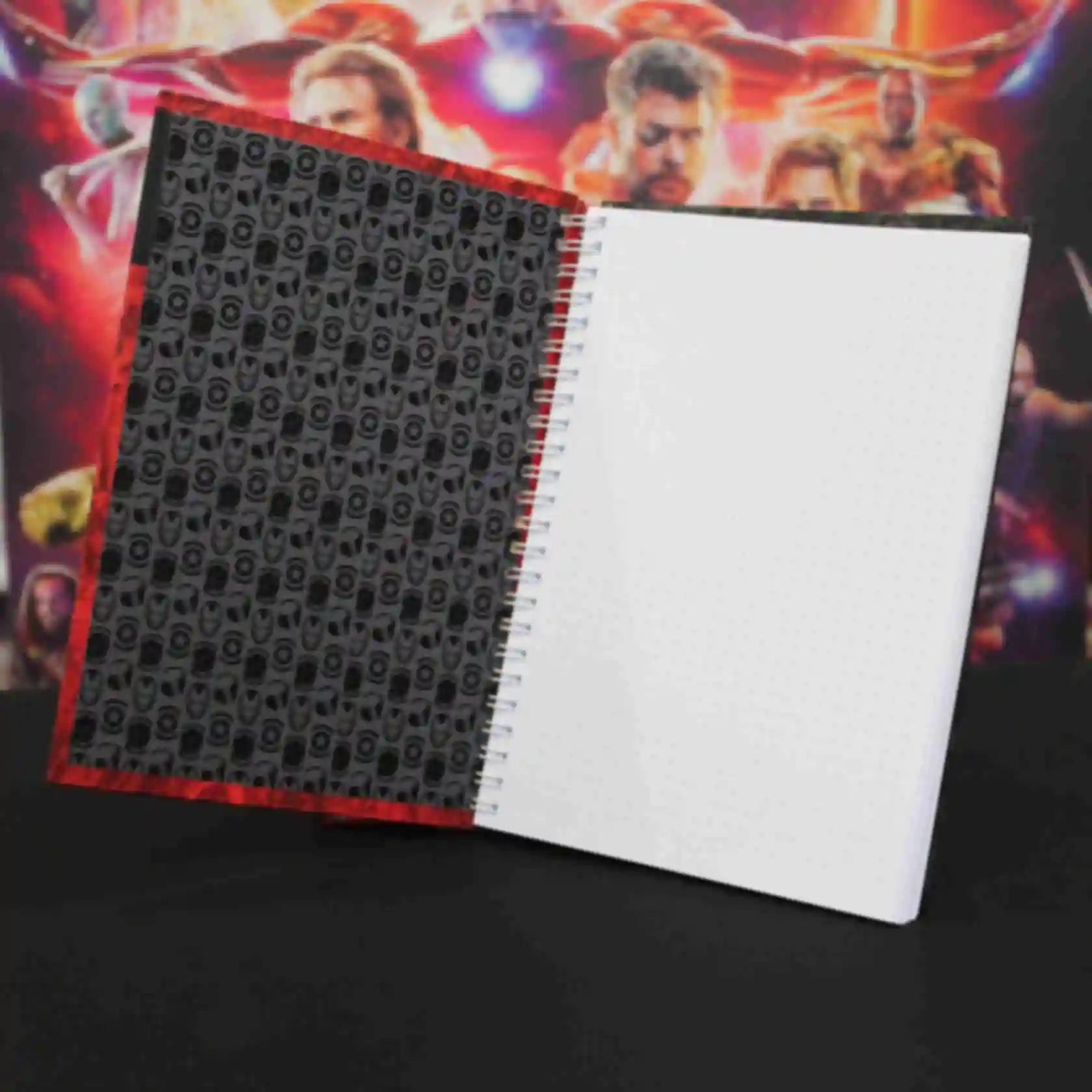 Бокс Marvel 2.0 ⦁ max ⦁ Подарунок фанату МарвелФото №1