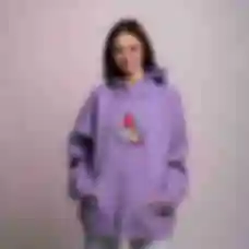 Худі OVERSIZE №5 • Гном Стів • Гравіті Фолз • Мерч • Одяг для фанатів мультсеріалу Gravity Falls