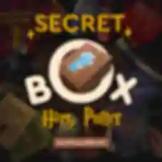 Secret Box Гарри Поттер • Подарочный набор для волшебников Harry Potter