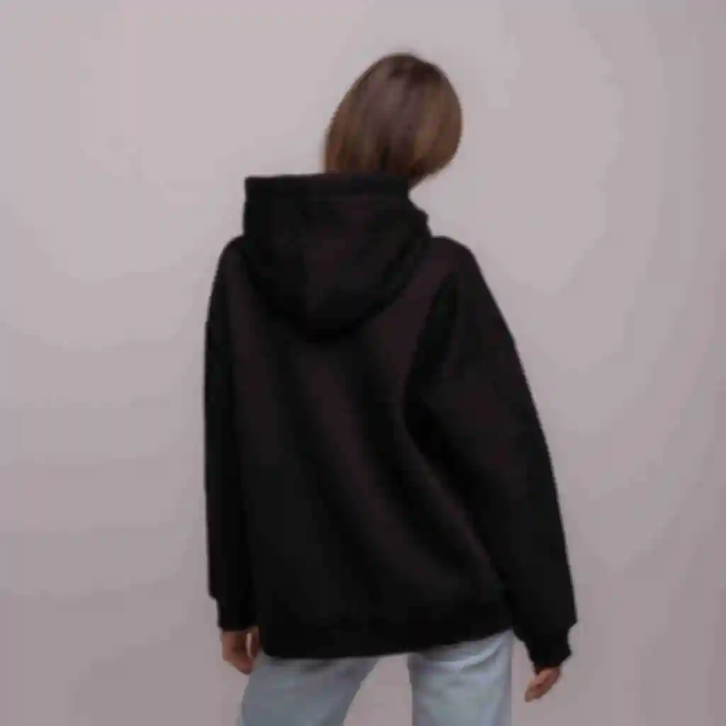 Худи OVERSIZE №8 • Спіймав маслину • Одежда S.T.A.L.K.E.R • Мерч Сталкер • Подарок геймеру. Фото №7