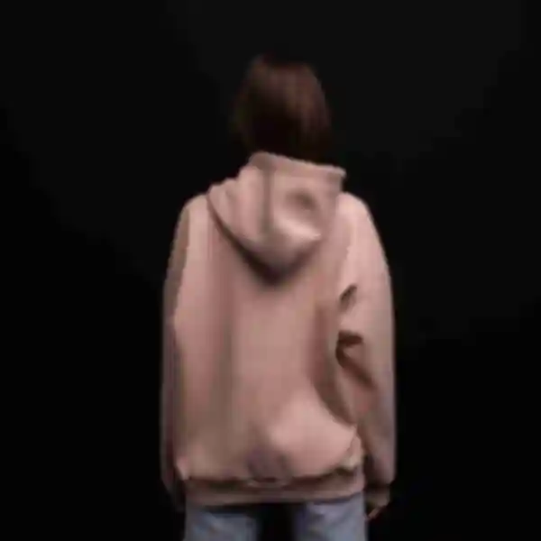 Худі OVERSIZE №3 • Грогу в кишені • Мерч Зоряні Війни • Одяг Star Wars