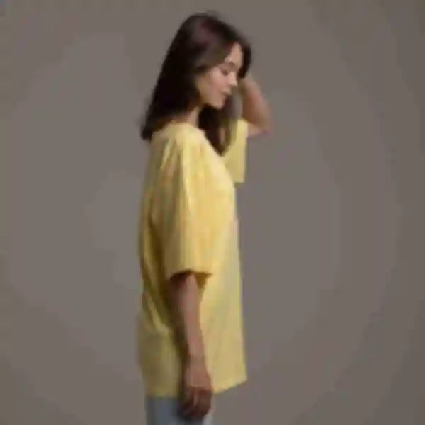 Футболка OVERSIZE №1 • Рамен • Мерч Наруто • Одежда с принтом из аниме Naruto